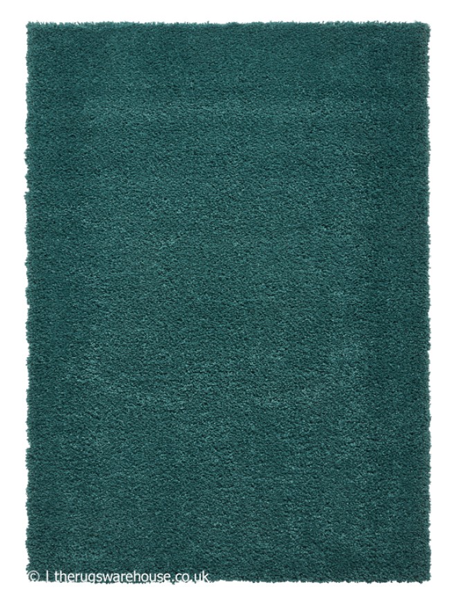 Sierra Jewel Green Rug - 4