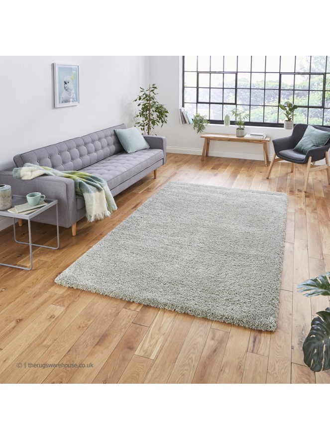 Sierra Pastel Green Rug - 2