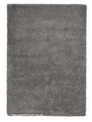 Sierra Pebble Grey Rug - Thumbnail - 3