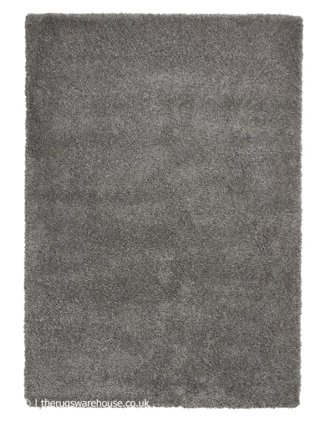 Sierra Pebble Grey Rug - 3