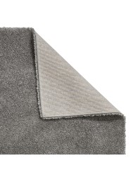 Sierra Pebble Grey Rug - Thumbnail - 4