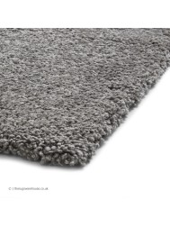 Sierra Pebble Grey Rug - Thumbnail - 7