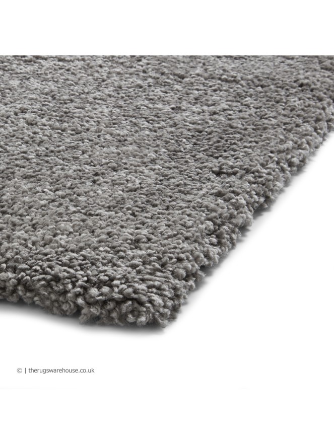 Sierra Pebble Grey Rug - 7