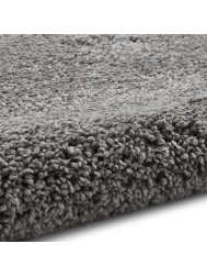 Sierra Pebble Grey Rug - Thumbnail - 9