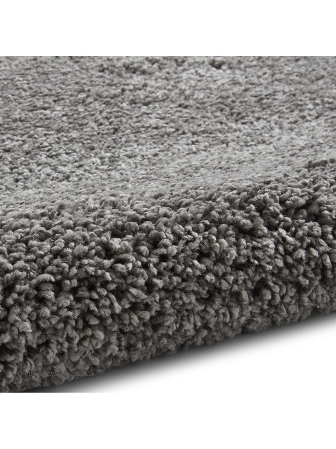 Sierra Pebble Grey Rug - 9