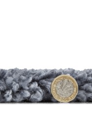 Sierra Slate Grey Rug - Thumbnail - 7