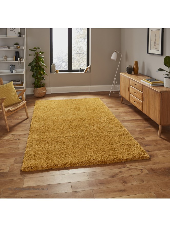 Sierra Yellow Rug - 2