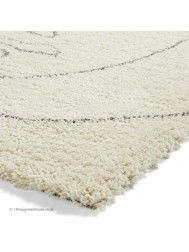 Royal Nomadic Icon Cream Rug - Thumbnail - 6