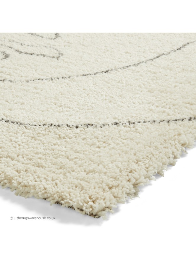 Royal Nomadic Icon Cream Rug - 6