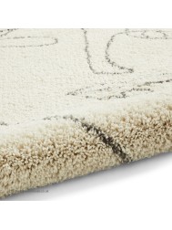 Royal Nomadic Icon Cream Rug - Thumbnail - 8