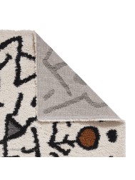 Royal Nomadic Abstract Multi Rug - Thumbnail - 5