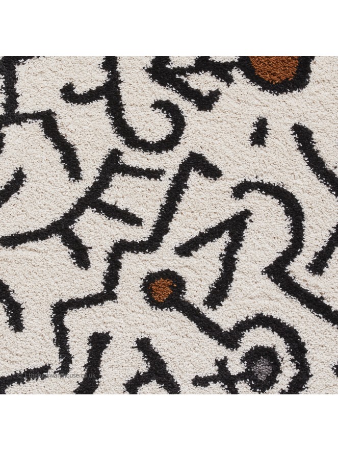 Royal Nomadic Abstract Multi Rug - 7