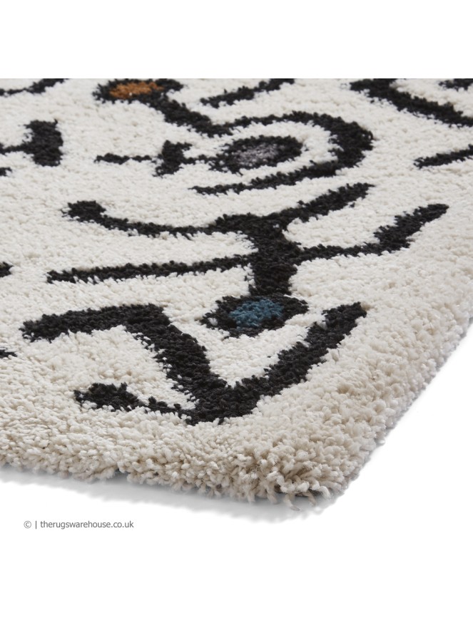 Royal Nomadic Abstract Multi Rug - 8