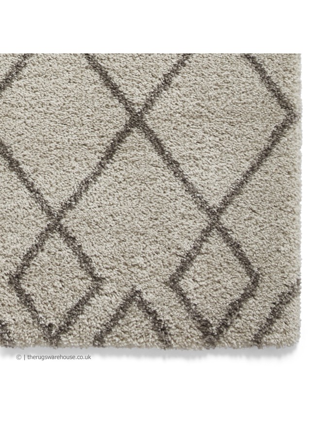 Royal Nomadic Boho Cream Rug - 6