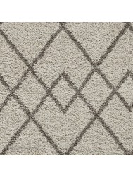 Royal Nomadic Boho Cream Rug - Thumbnail - 7