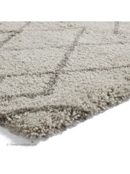 Royal Nomadic Boho Cream Rug - Thumbnail - 8