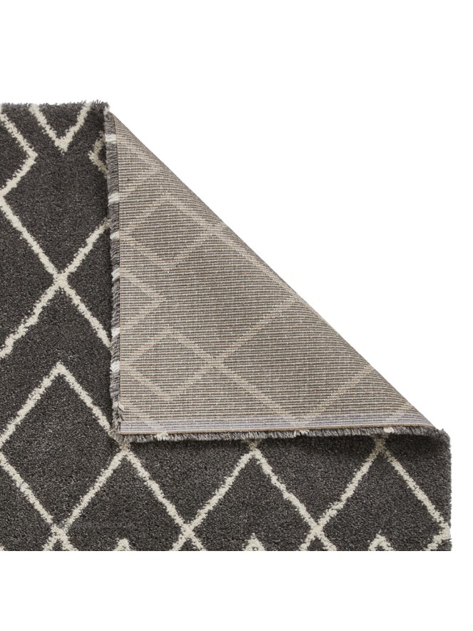 Royal Nomadic Boho Grey Rug - 5