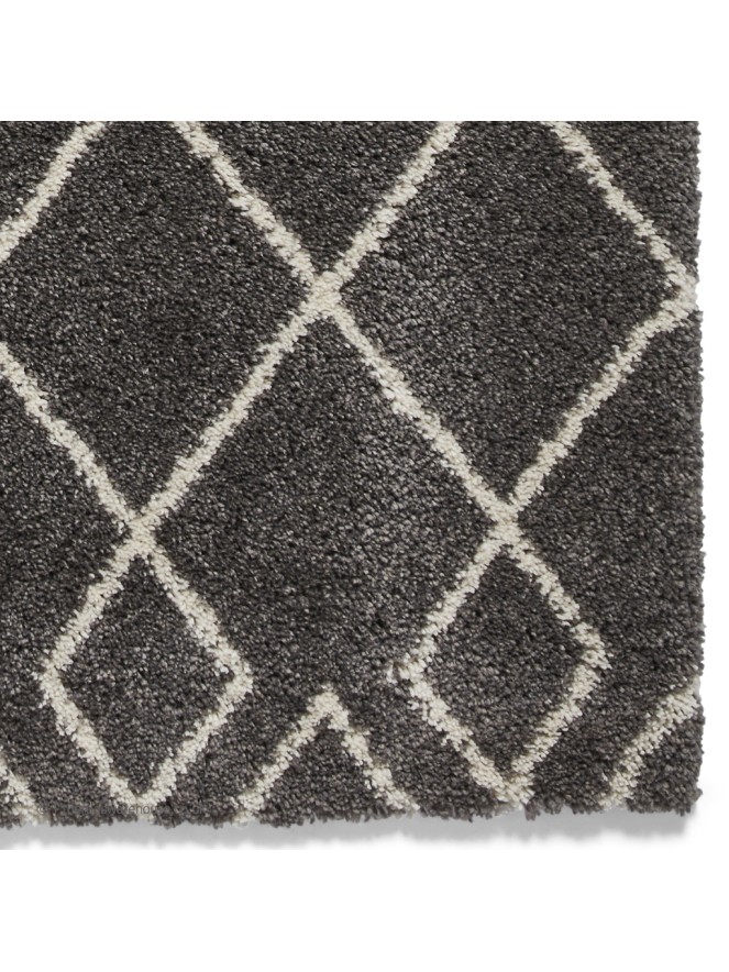 Royal Nomadic Boho Grey Rug - 6