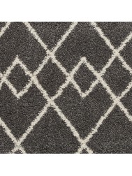 Royal Nomadic Boho Grey Rug - Thumbnail - 7