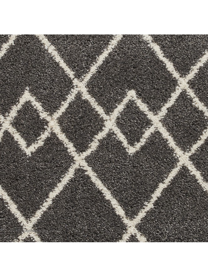 Royal Nomadic Boho Grey Rug - 7