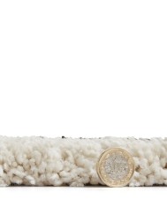 Royal Nomadic Boho Ivory Rug - Thumbnail - 9