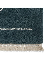 Icon Dark Green Rug - Thumbnail - 5