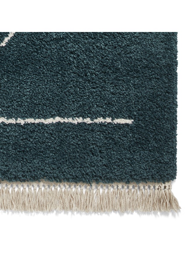 Icon Dark Green Rug - 5