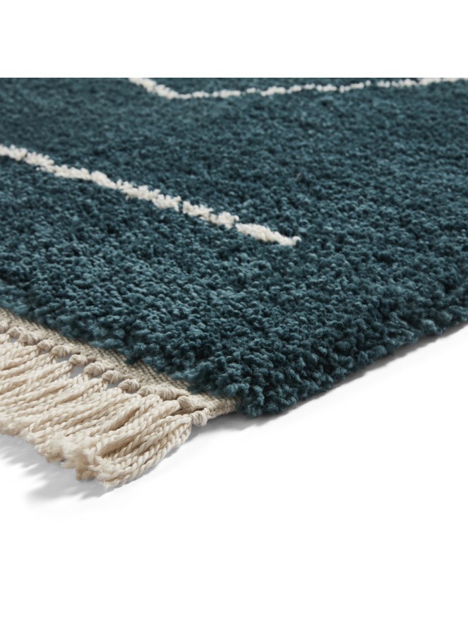 Icon Dark Green Rug - 7