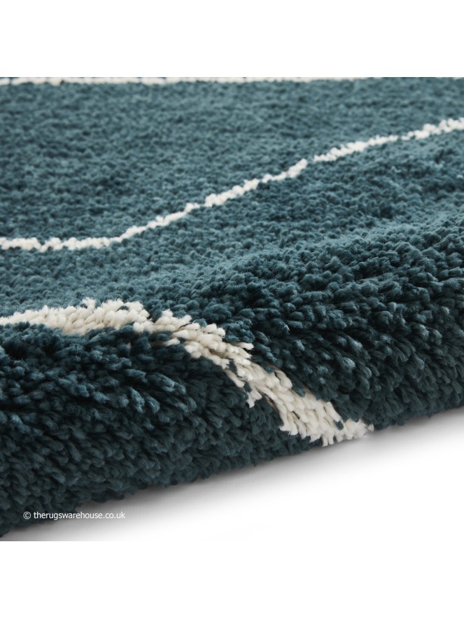 Icon Dark Green Rug - 9