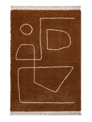 Icon Rust Rug - Thumbnail - 10