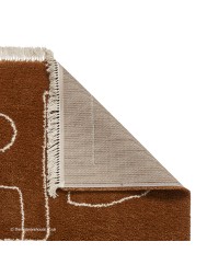 Icon Rust Rug - Thumbnail - 4