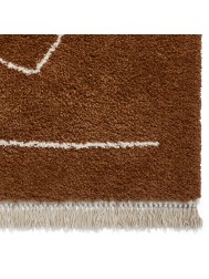 Icon Rust Rug - Thumbnail - 5