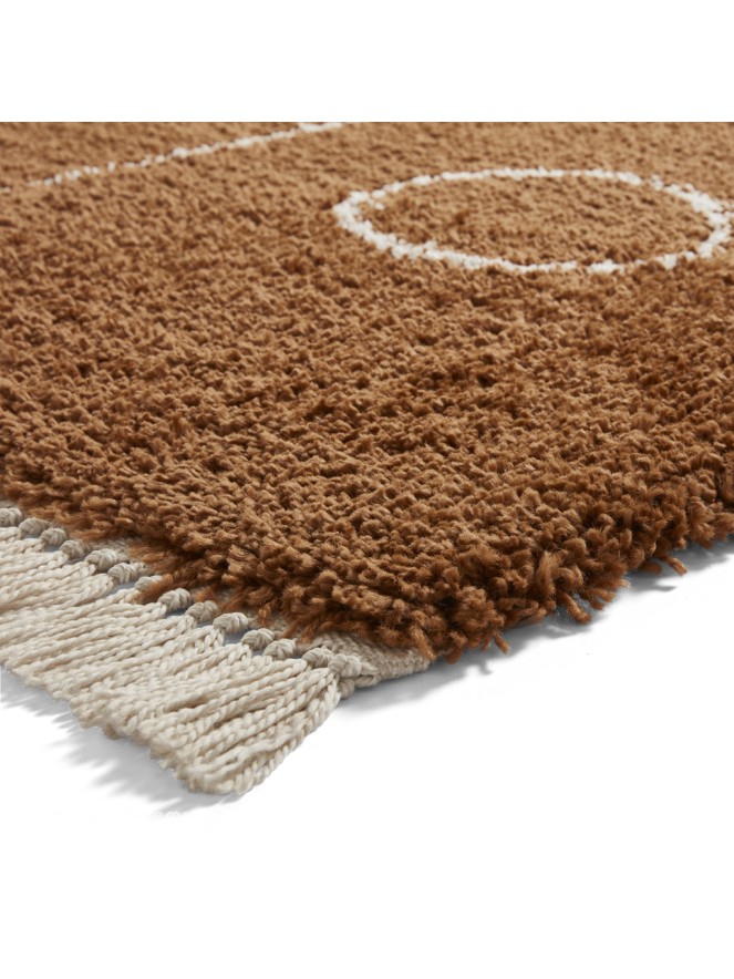 Icon Rust Rug - 7