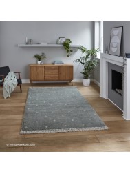 Dotty Mint Rug - Thumbnail - 2