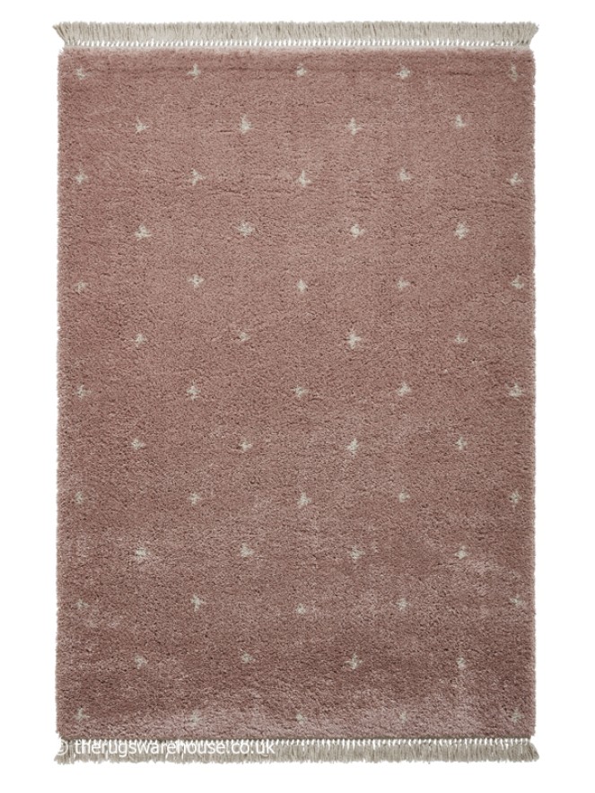 Dotty Rose Rug - 10