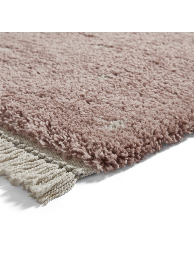 Dotty Rose Rug - 7