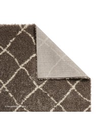 Berber Geo Beige Rug - Thumbnail - 3