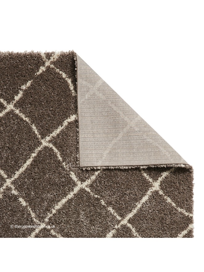 Berber Geo Beige Rug - 3