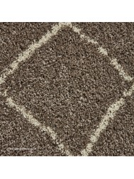 Berber Geo Beige Rug - Thumbnail - 5