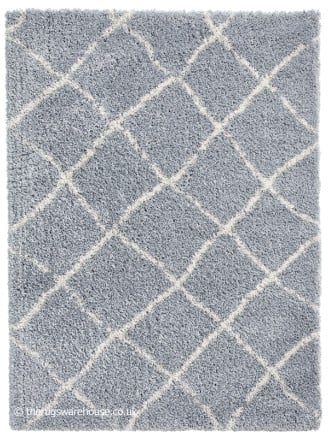 Berber Geo Grey