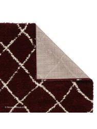 Berber Geo Red Rug - Thumbnail - 3