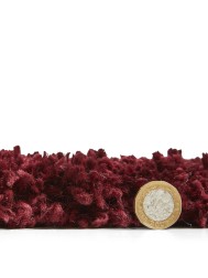 Berber Geo Red Rug - Thumbnail - 7