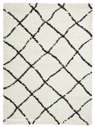 Berber Geo White