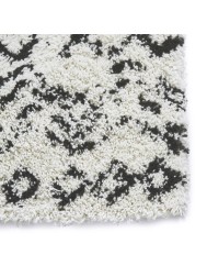 Berber Aura White Rug - Thumbnail - 4