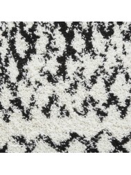 Berber Aura White Rug - Thumbnail - 5