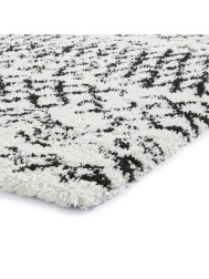 Berber Aura White Rug - Thumbnail - 6