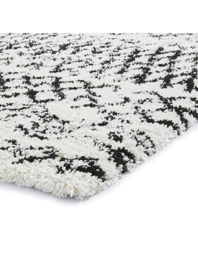 Berber Aura White Rug - 6