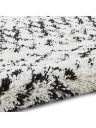 Berber Aura White Rug - Thumbnail - 8