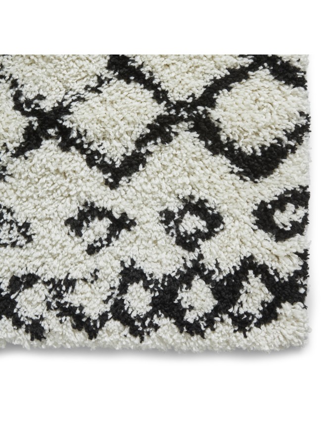 Berber Enya White Rug - 4