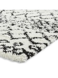 Berber Enya White Rug - Thumbnail - 6